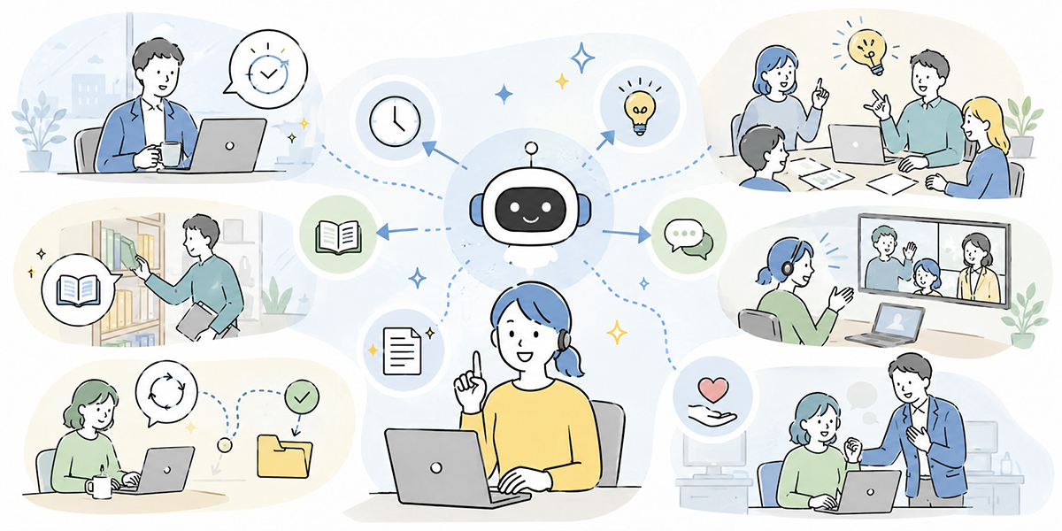 What generative AI is not good at