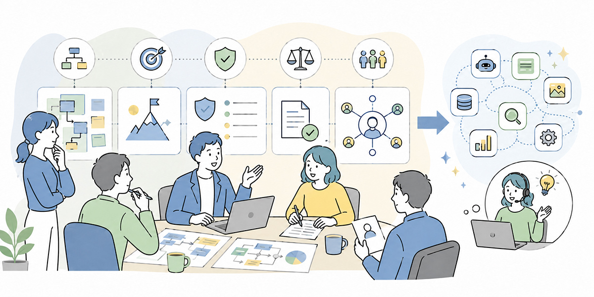Internal rules to set first