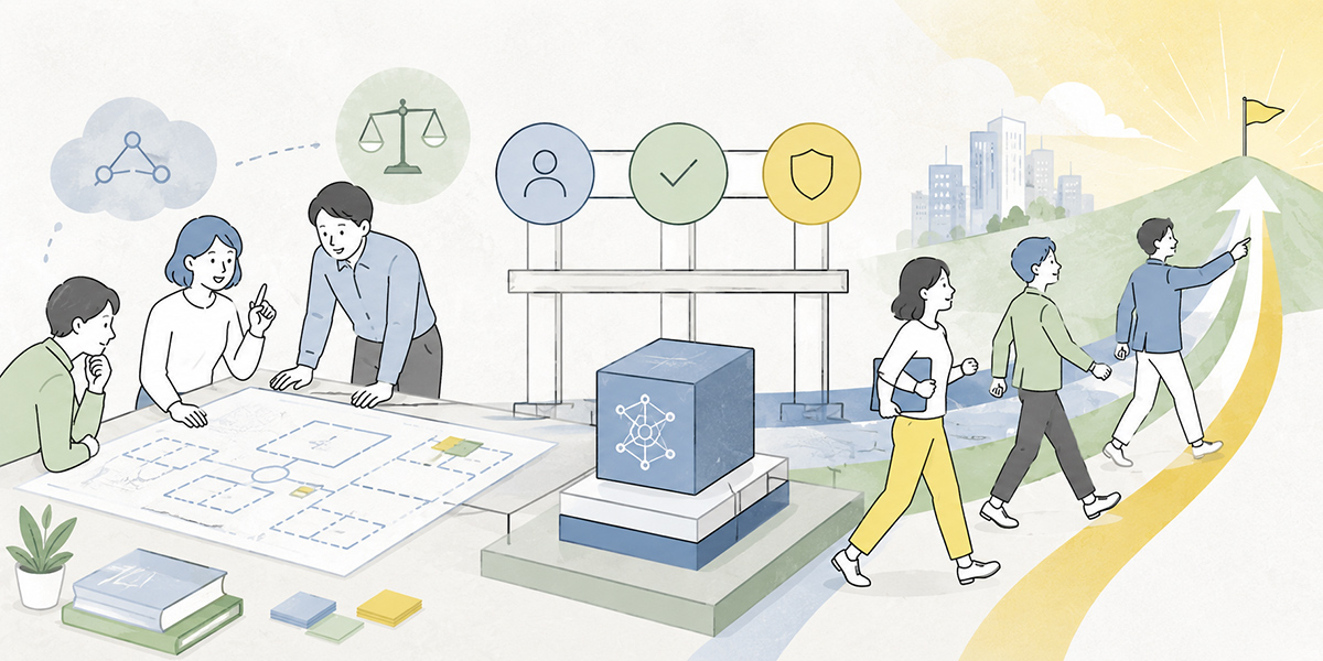 In summary: generative AI investment begins with designing your decision criteria