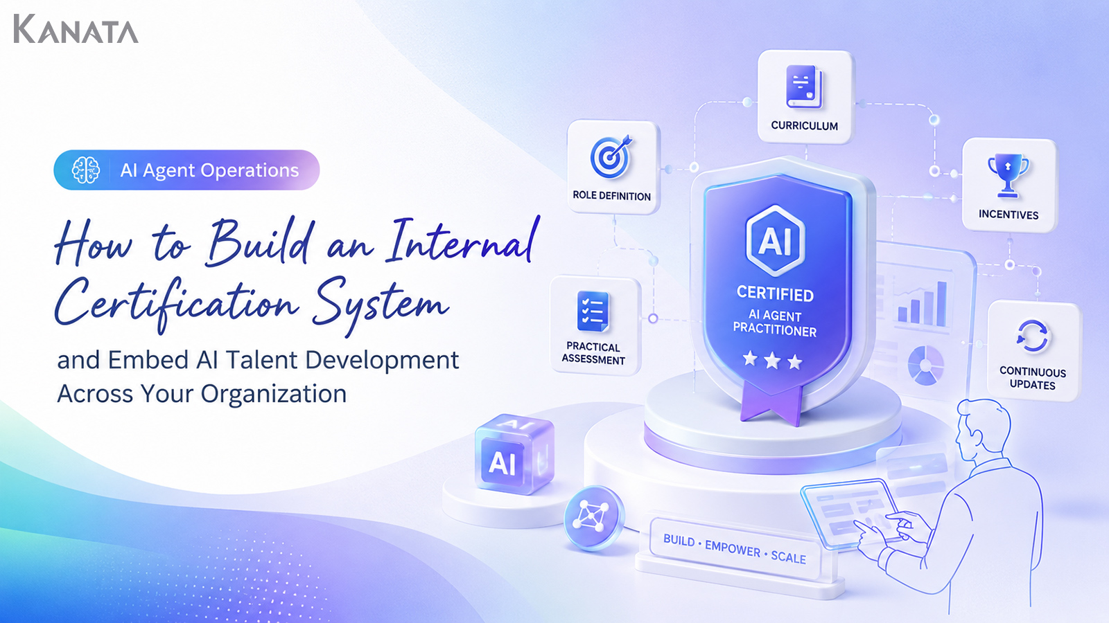 How to Build an Internal Certification System and Embed AI Talent Development Across Your Organisation