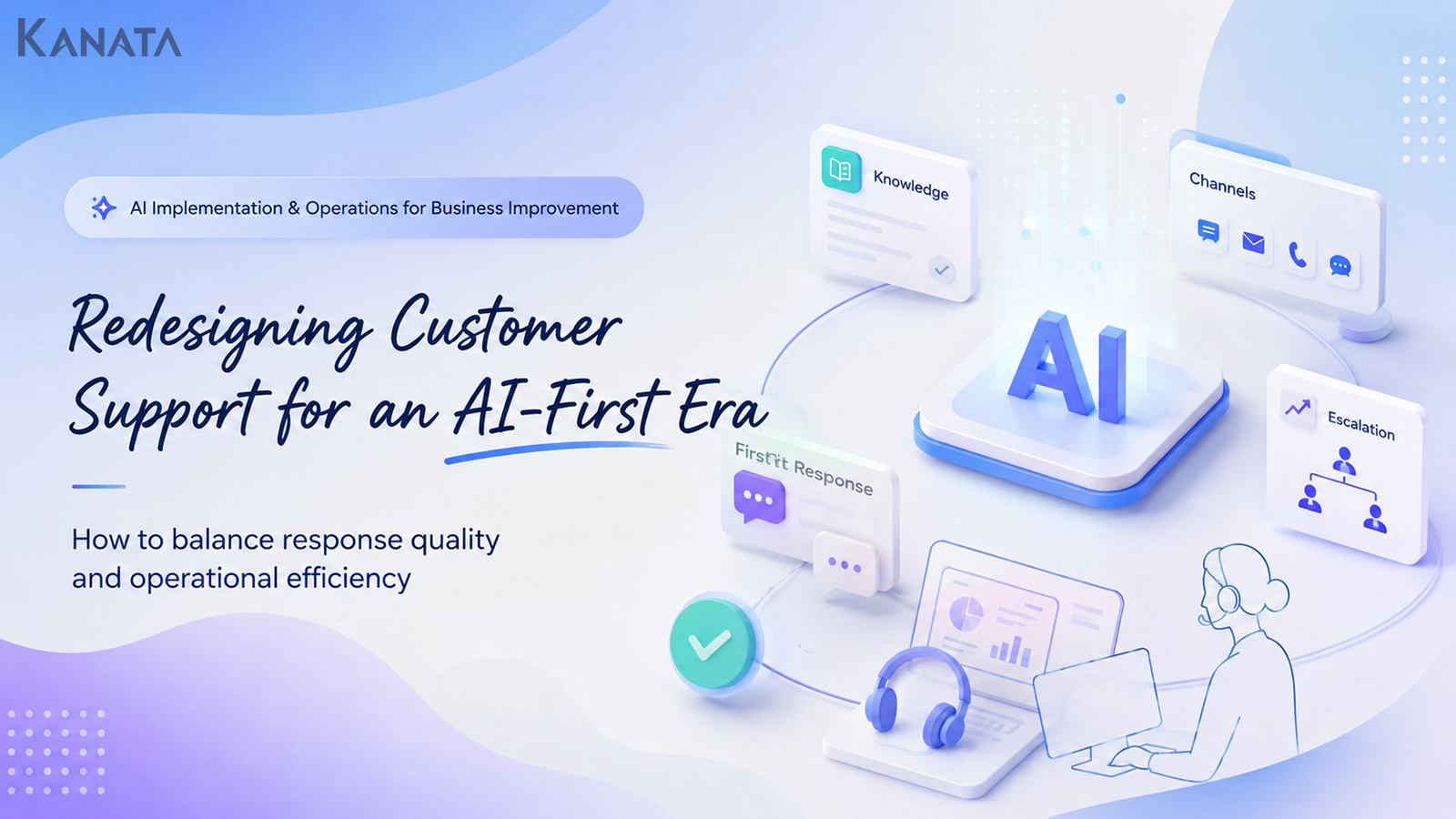 AI-Powered Customer Support: How to Improve Response Quality, Reduce Costs, and Boost Operational Efficiency