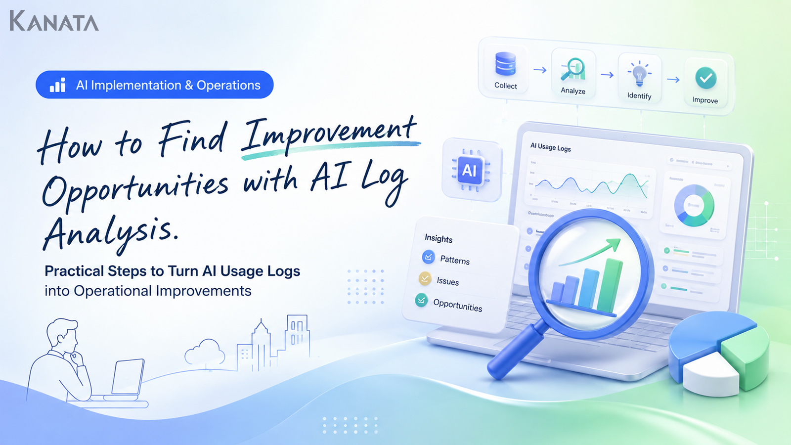 AI Log Analysis for Operational Improvement: How to Turn AI Usage Data into Actionable Insights