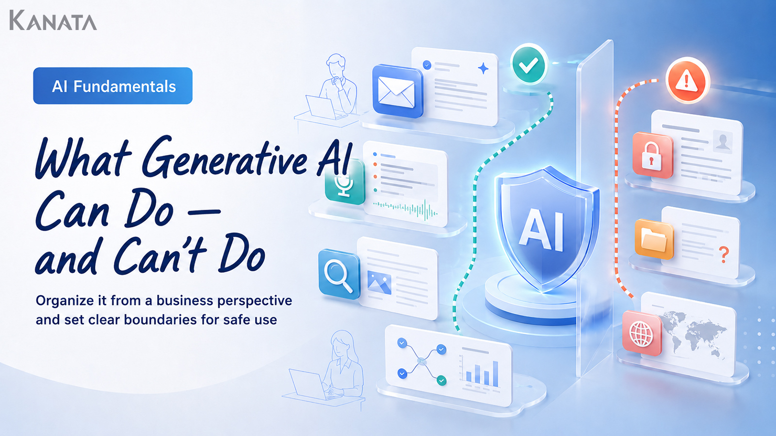 What Generative AI Can and Cannot Do for Business