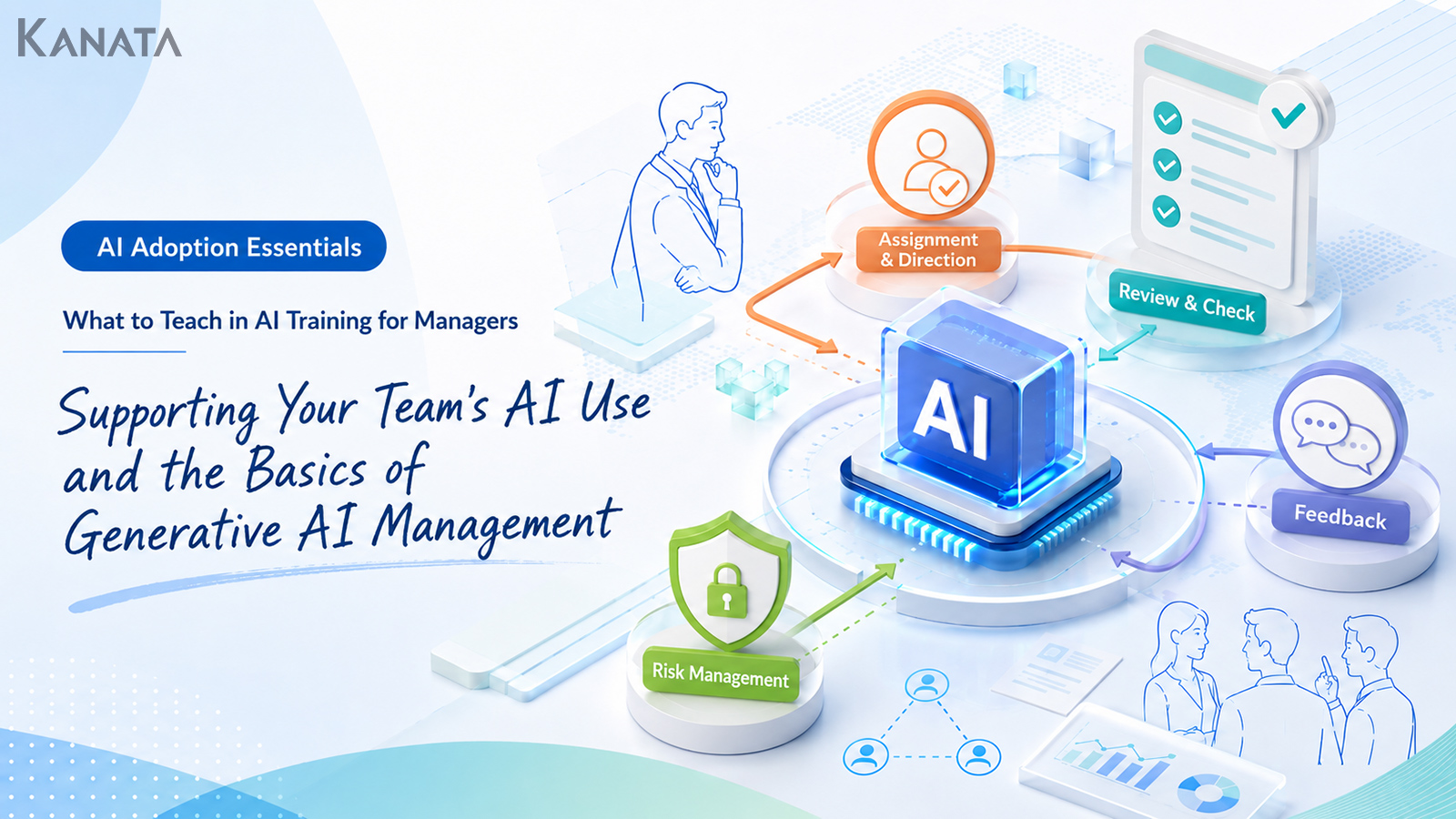 AI Training for Managers: How to Support Your Team’s Use of AI