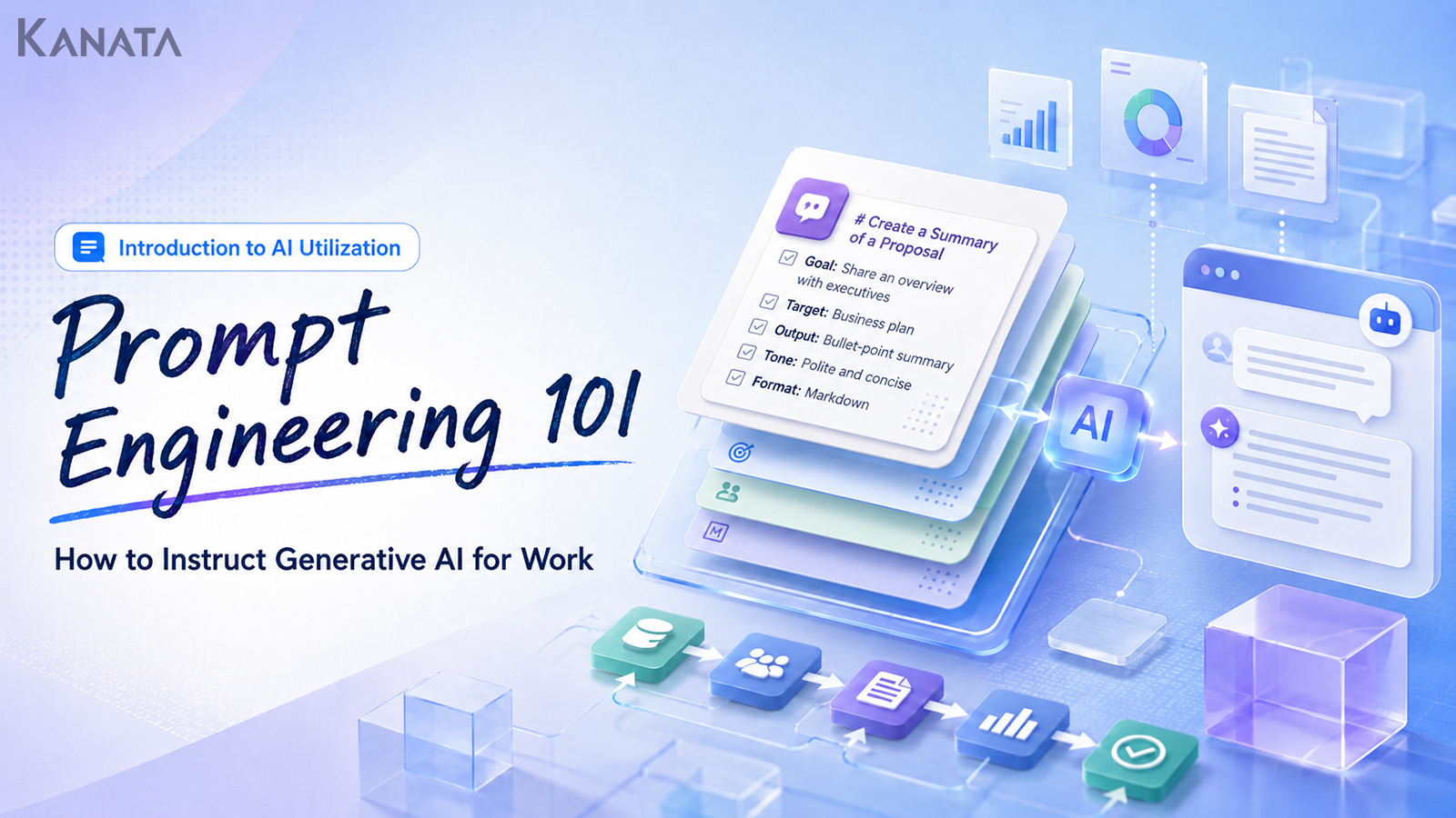 Prompt Engineering for Beginners: How to Use Generative AI for Real Work