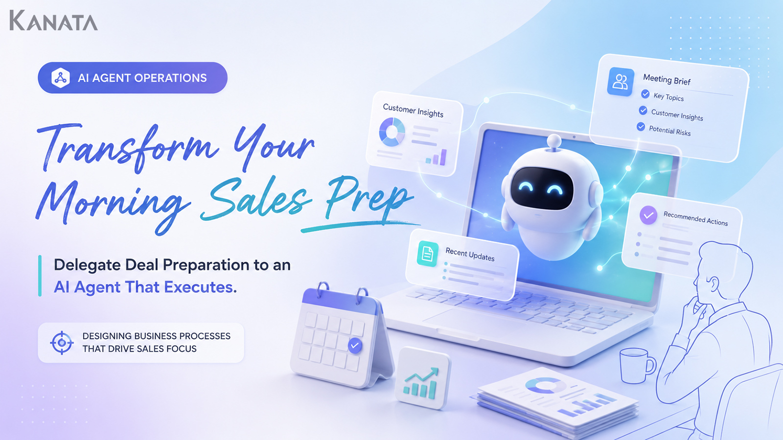 AI Sales Agent: How to Automate Daily Prep and Morning Workflows