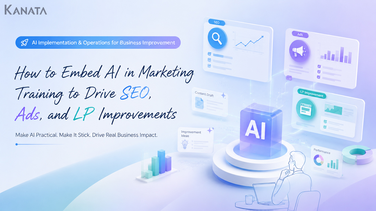 Generative AI Training for Marketing Teams: SEO, Ads, and Landing Page Optimization