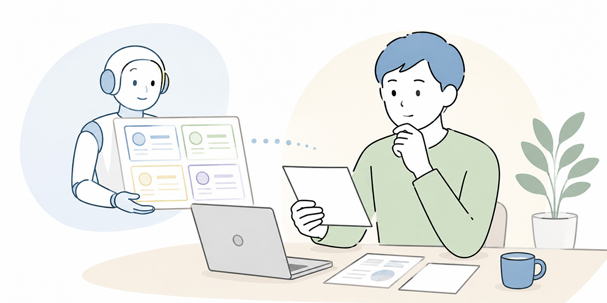 AI出力の責任をAIに渡さない