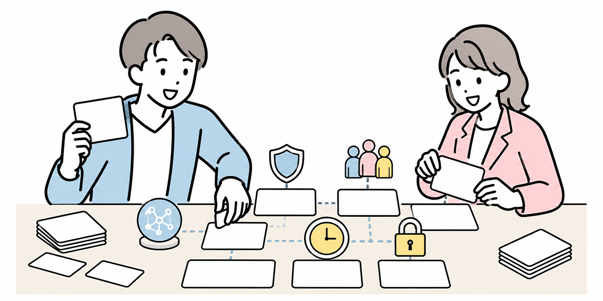 生成AI活用ガイドラインに必ず入れるべき項目 - まず決めるべき基本項目の挿絵