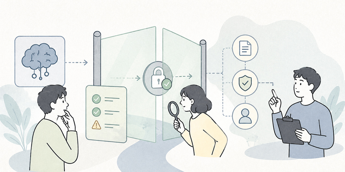 How to think about AI tools that should be "conditionally allowed"