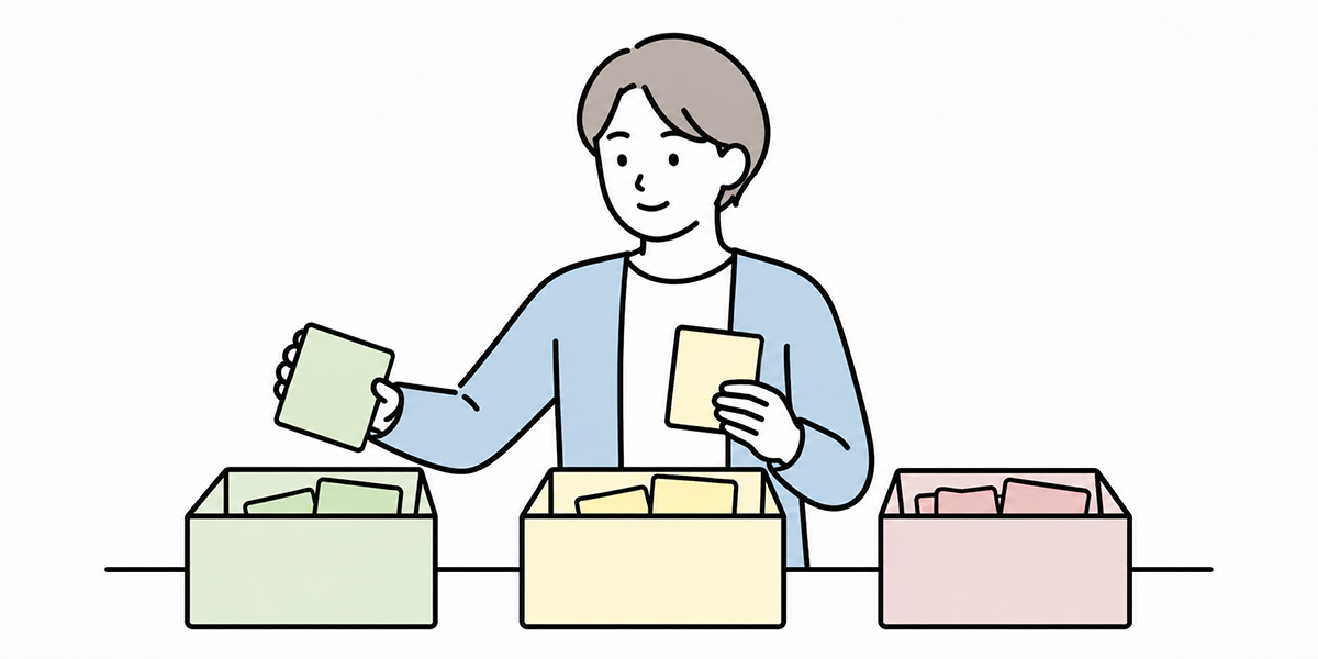入力してよい情報と条件付きで使える情報