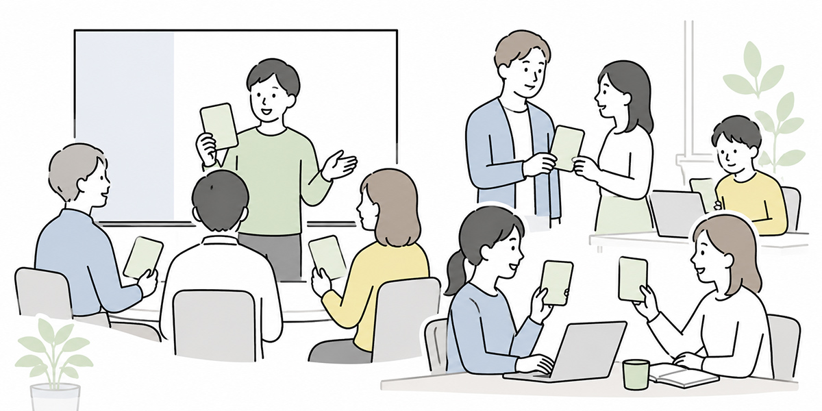 生成AIルールを社内に定着させるポイント