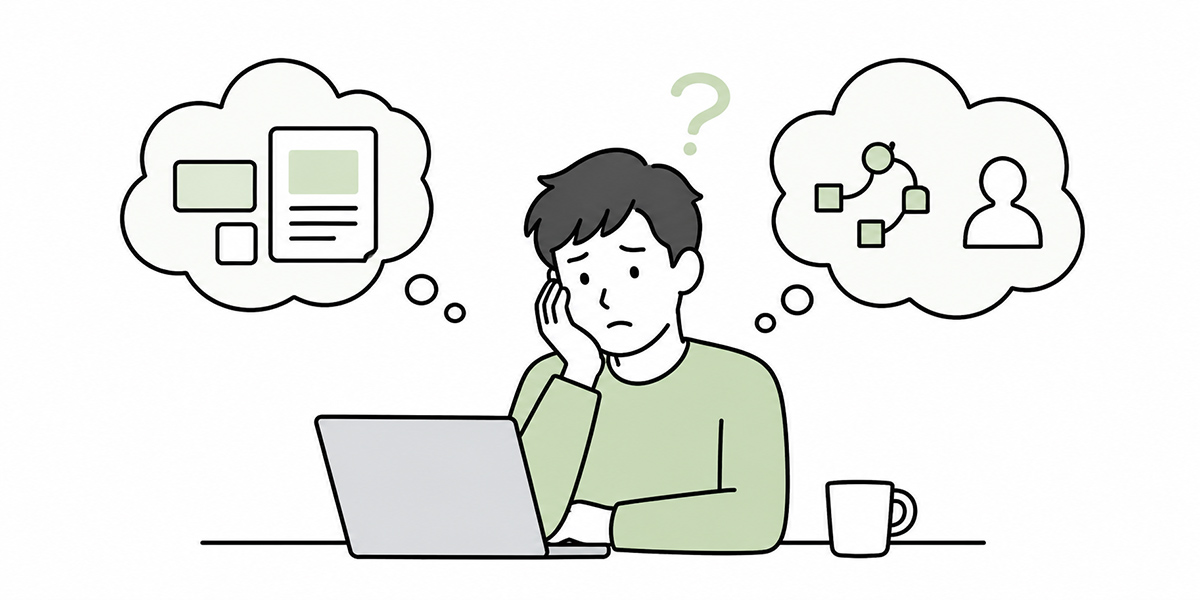 部門別AI研修の設計方法：共通研修から実務研修へ - 共通AI研修だけでは、なぜ実務活用に進まないのかの挿絵