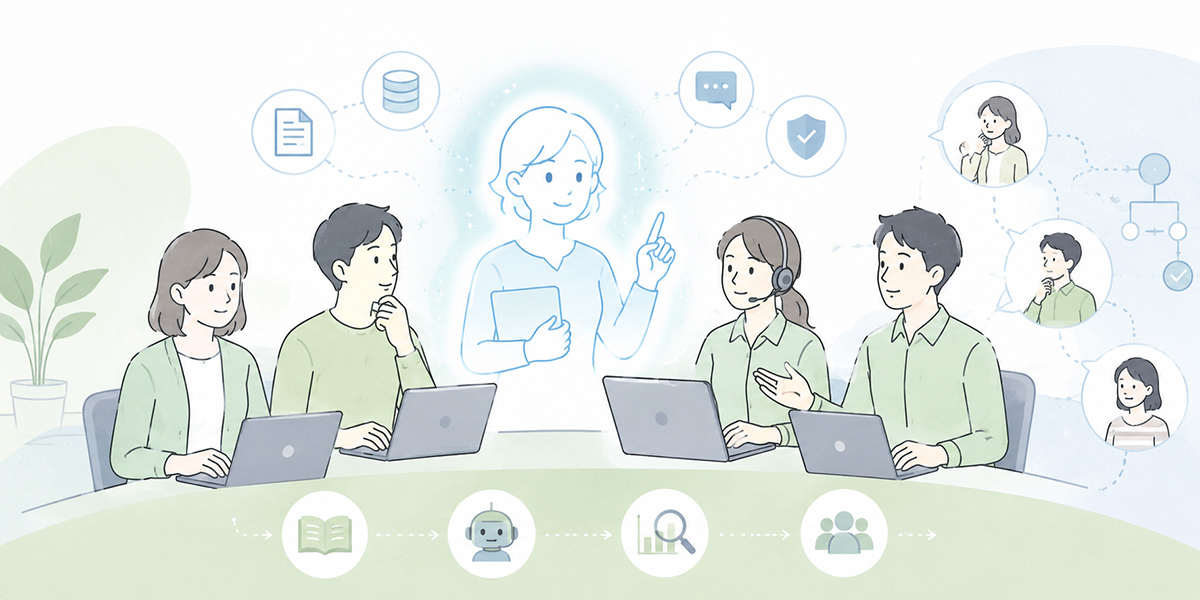 Why customer support needs generative-AI training