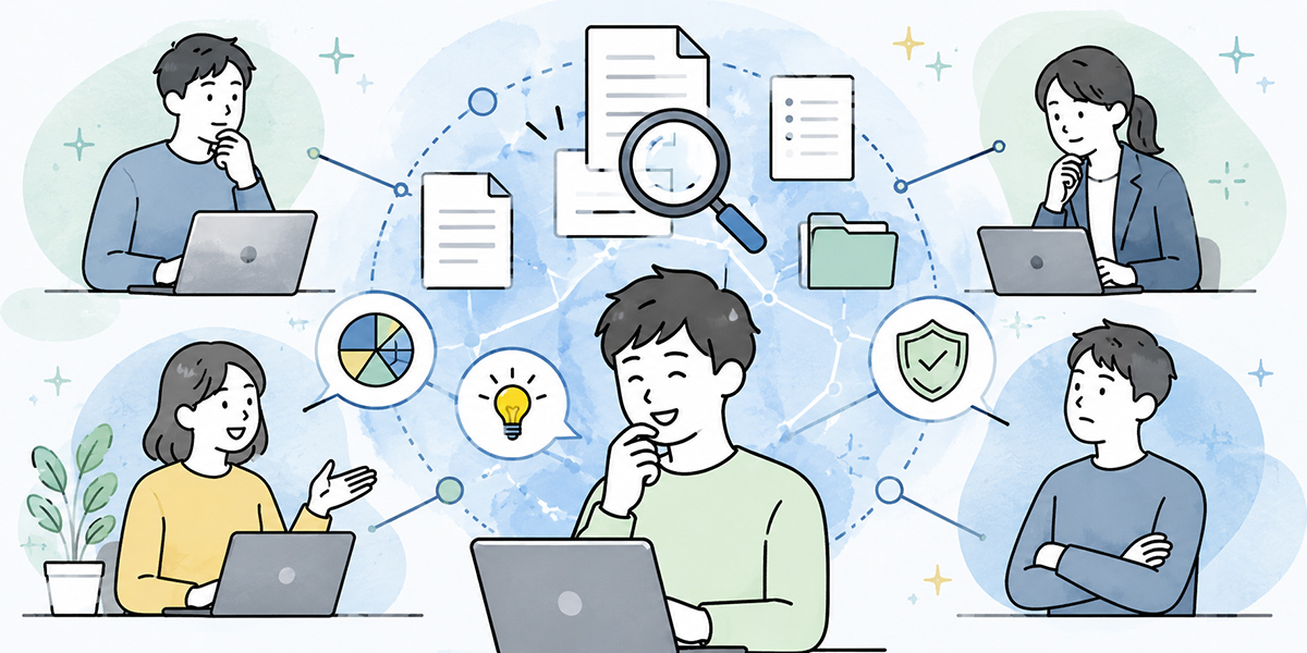Kanataを活用する場合の運用イメージ