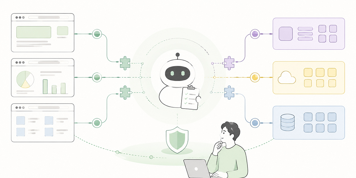 What is a business-execution AI agent?