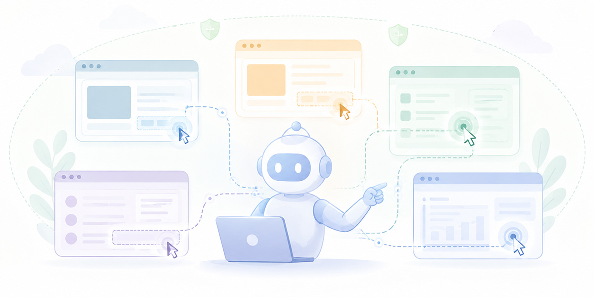 Why automated AI browser operation is drawing attention