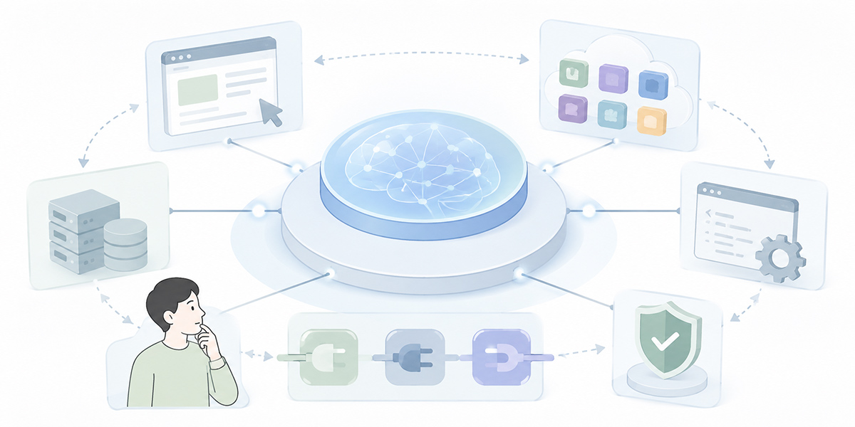 In summary: a business-execution AI agent is not about automating operations but about redesigning the operational foundation