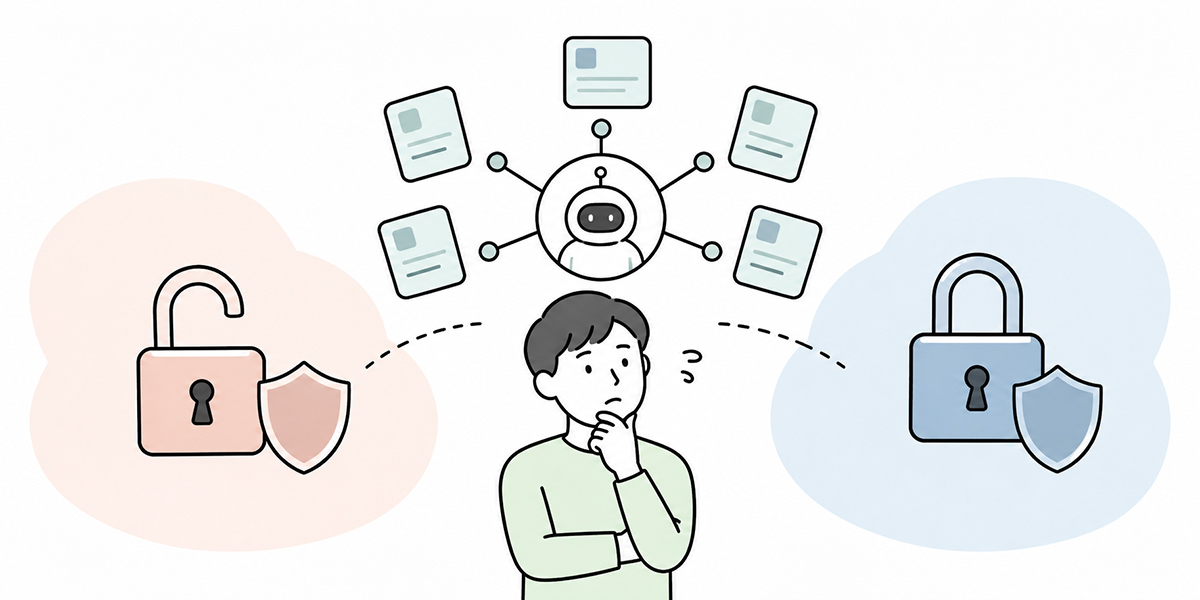 Why is permission design for AI agents so hard?