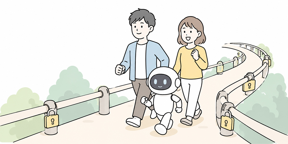 Permission design is not there to stop AI adoption