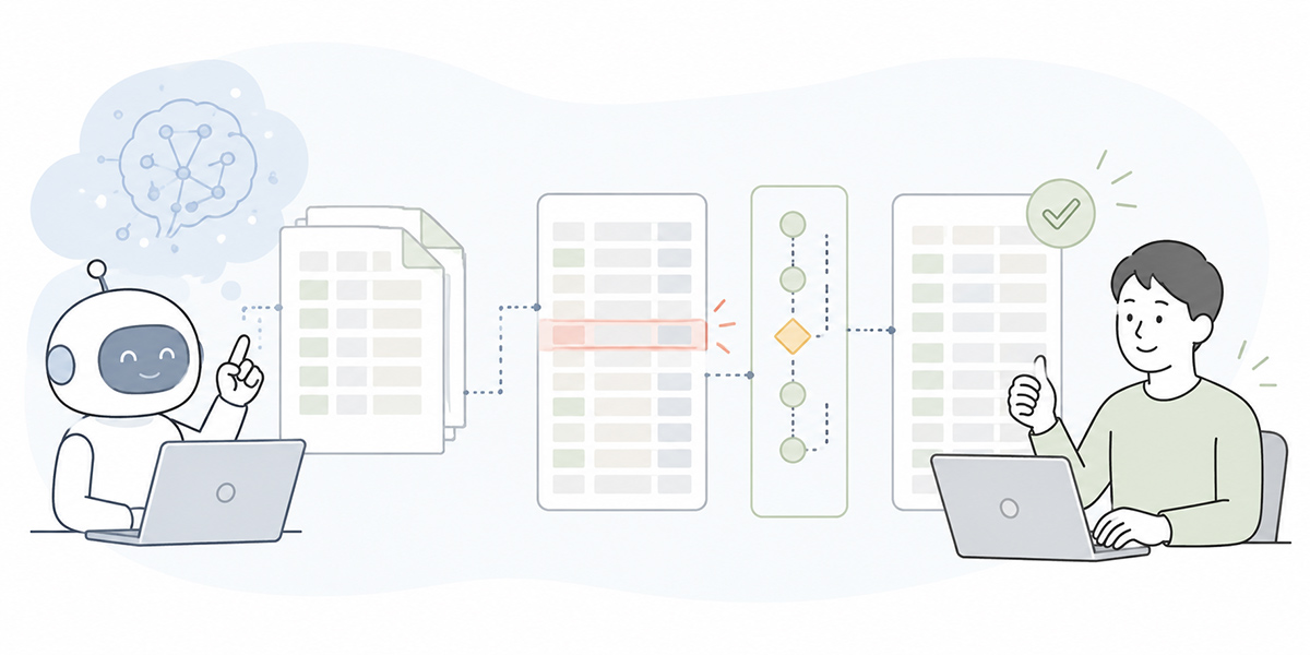 Supporting journal-entry rules and anomaly detection with an accounting-check AI