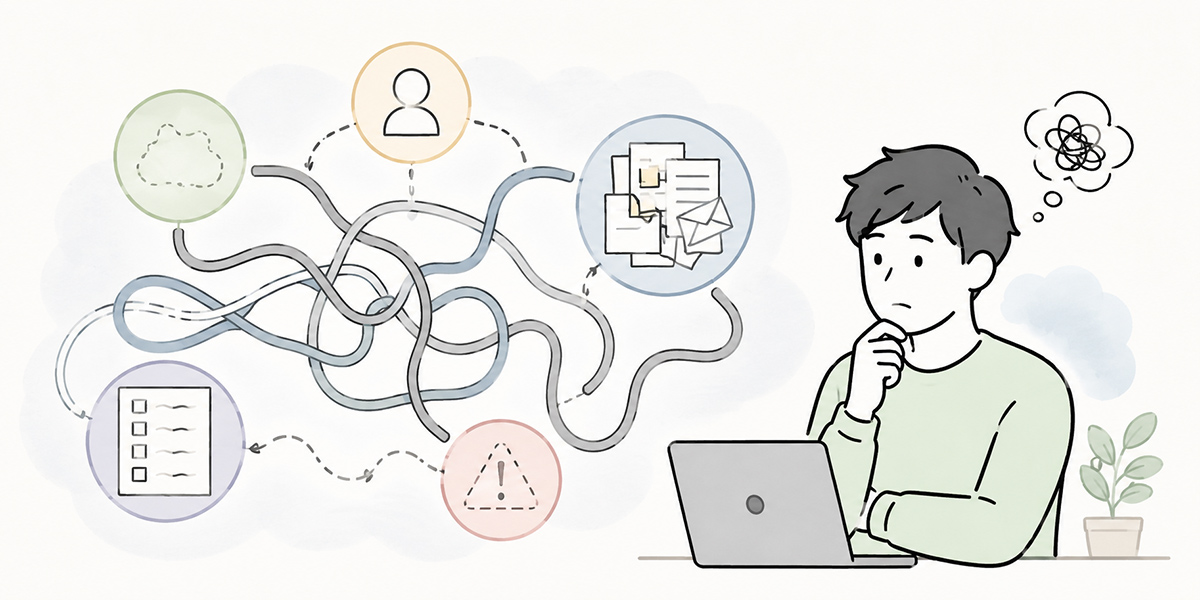 Common failure patterns