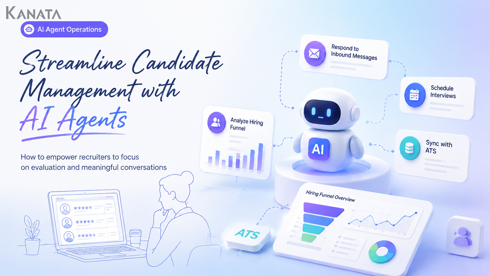 AI Agent for Recruitment: How to Automate and Streamline Candidate Management
