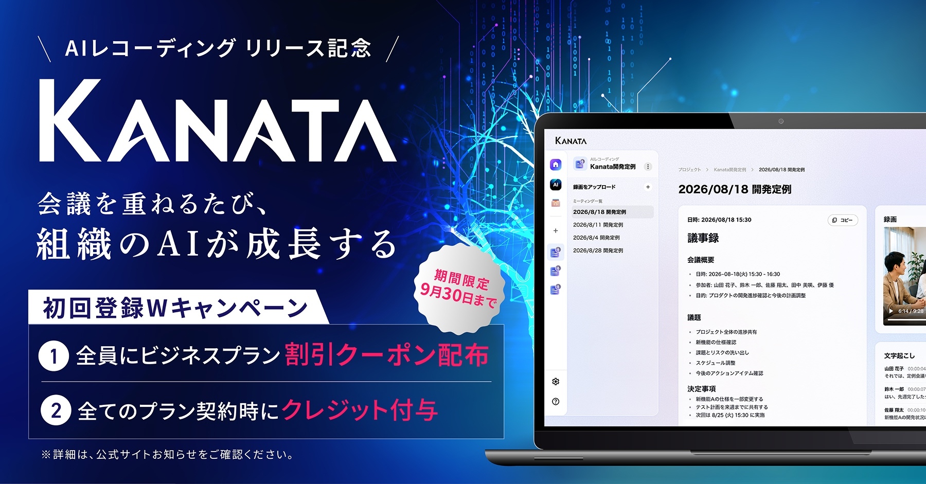 新規スペース登録キャンペーンのご案内｜フリープランに追加クレジット400を進呈
